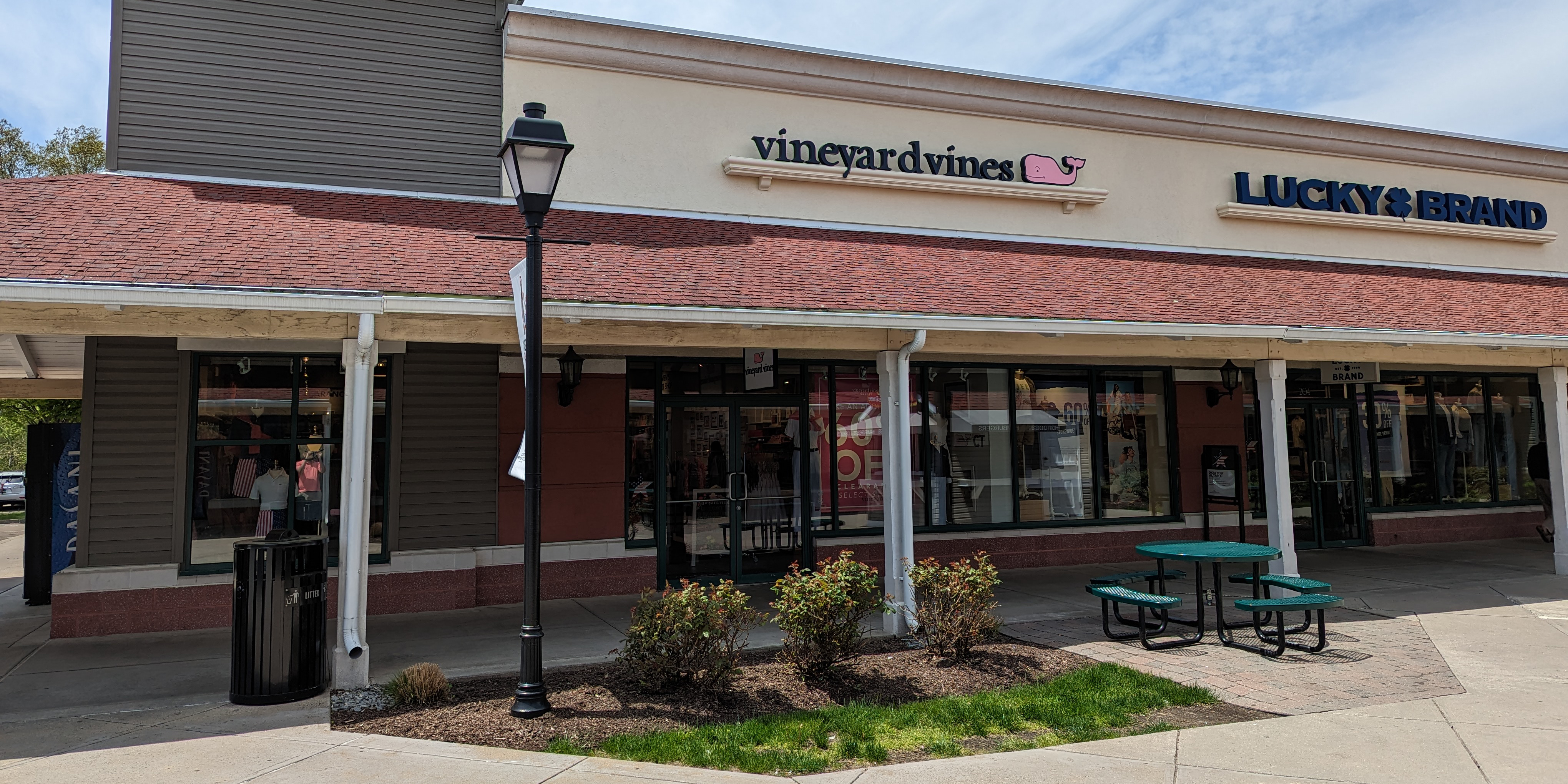 Clinton Crossing, CT